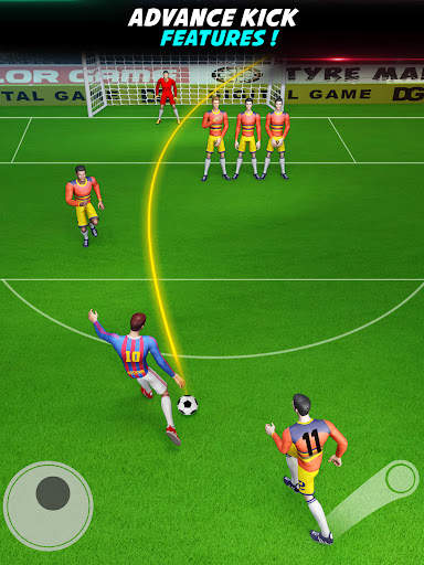 Football Kicks Strike Game screenshot 9