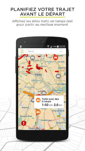 TomTom MyDrive screenshot 3