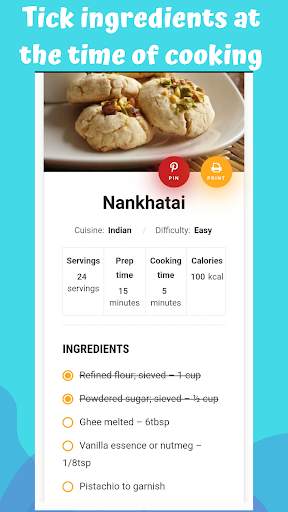 Recipe Videos - The Craving Meals screenshot 3