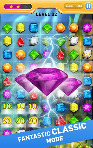 Jewels Crush Master 2020 screenshot 1