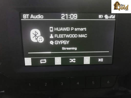 Radio FM Gold 8 تصوير الشاشة