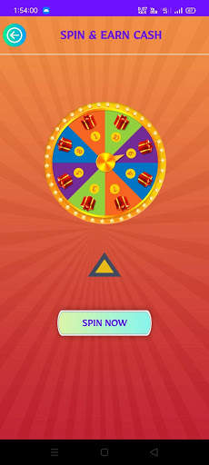 Spin and Earn स्क्रीनशॉट 3