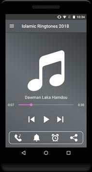 Islamic Ringtones 2018 screenshot 3