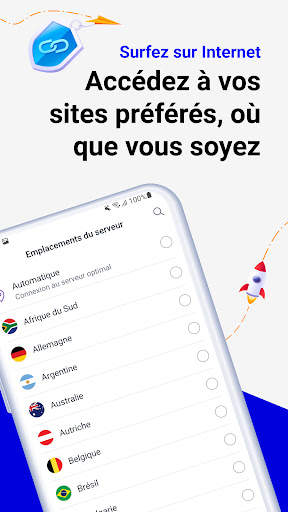 Bitdefender VPN screenshot 3