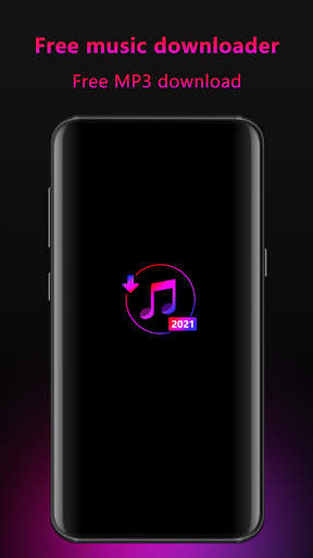 Free Music Downloader-Free MP3 Download Player screenshot 1