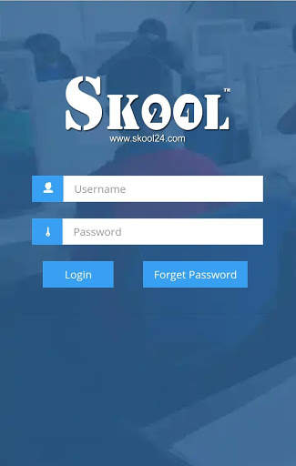 Skool24 App screenshot 1