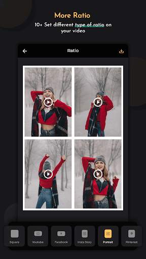 Video Collage Maker screenshot 4