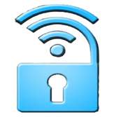 Wifi Password Hacker Prank logo