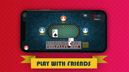 Turup Chaal - Online Multiplayer Court Piece screenshot 4