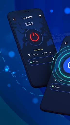 Arnas VPN - Fast VPN Proxy screenshot 1