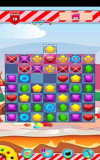 Candy Sweet Crush screenshot 13