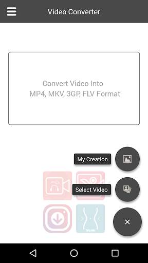 Video Converter screenshot 1