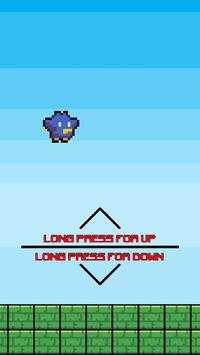 Up Down Bird screenshot 2