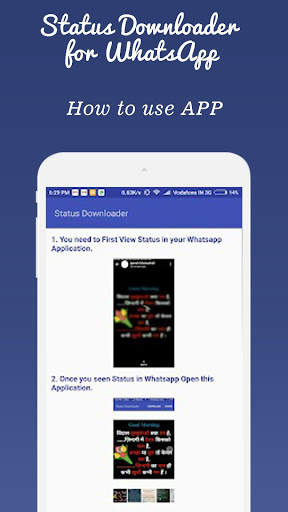 Status Downloader for WhatsApp screenshot 4