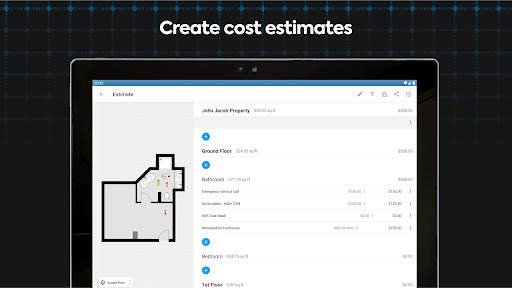 magicplan screenshot 15