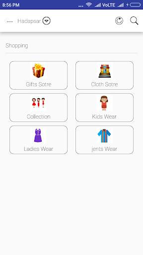 Smart Pune Zilla screenshot 5