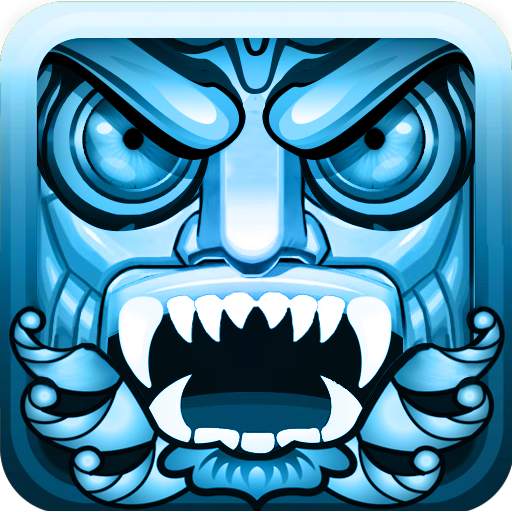 Lost Temple Castle Frozen Run 1.0