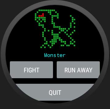PetQuest Virtual Pet (Wear OS Games) screenshot 13