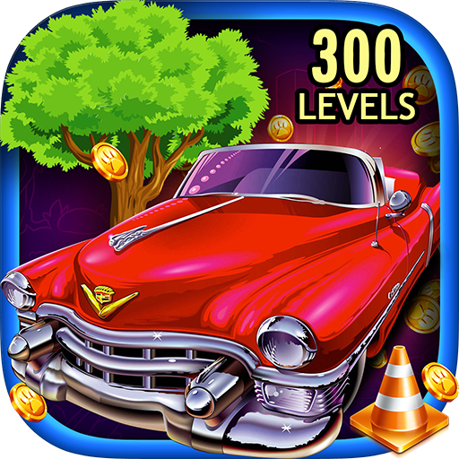 Hidden Objects Games Free: Mystery Walks icon