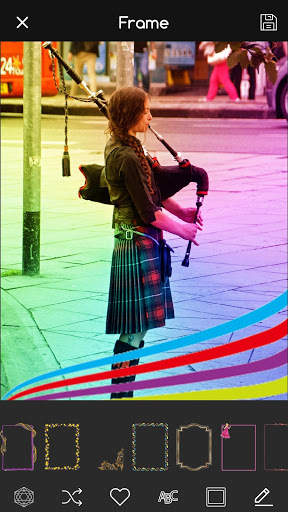 Color Photo Blender: Editor & Effects for Pictures 4 تصوير الشاشة