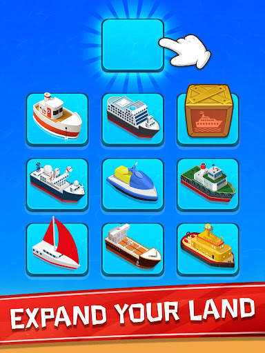 Merge Ship - Idle Tycoon Game screenshot 7