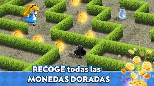 Alicia y el país de laberintos screenshot 3