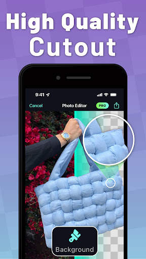 PhotoMagic - Erase, Edit, Cut screenshot 4
