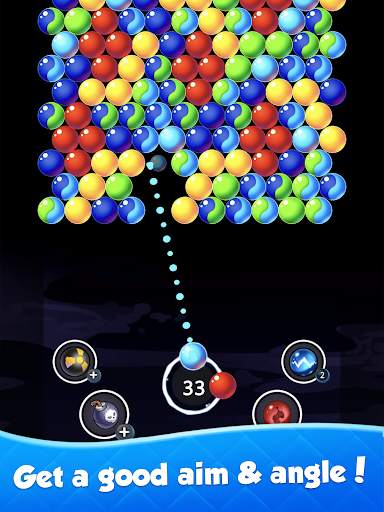 Bubble Hunter : Arcade Shooting screenshot 10