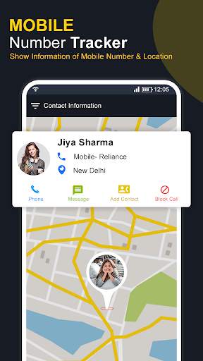 Live Mobile Number Tracker -Number Location Finder screenshot 3