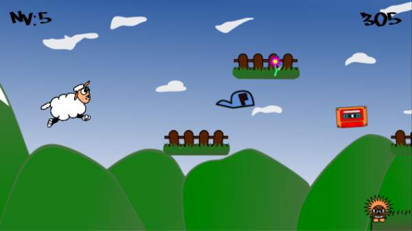 Funny Run screenshot 2