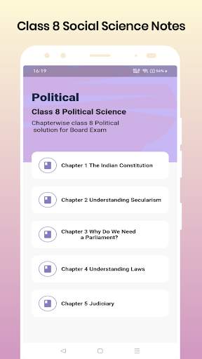 Class 8 Social Science Notes screenshot 17