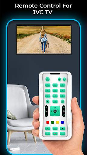 Remote Control For JVC TV 4 تصوير الشاشة