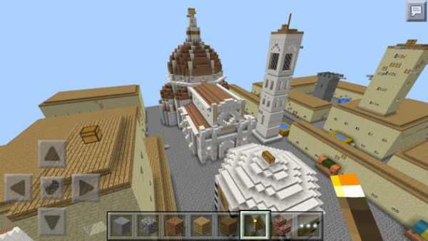 Map minecraft Assasins Creed screenshot 5