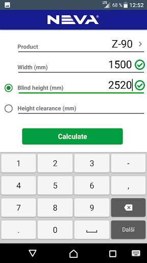 NEVA App 1 تصوير الشاشة