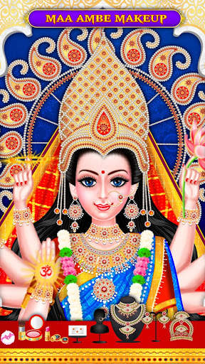 Maa Ambe Live Aarti Darshan :  screenshot 3