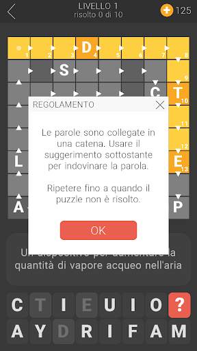 Amo i cruciverba 3 screenshot 6