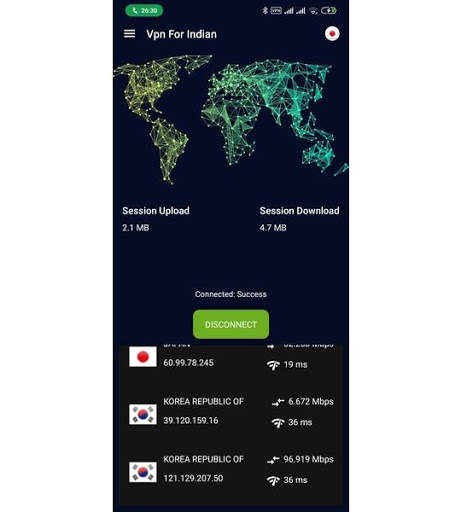 VPN For Indian screenshot 3
