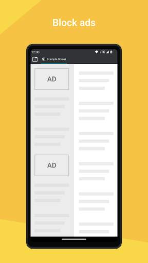 Berry Browser screenshot 3