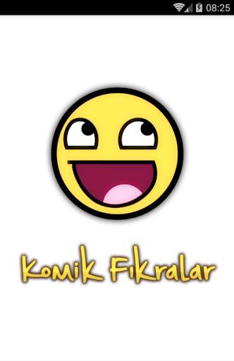 Komik Fıkralar screenshot 1