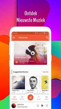 Today Music screenshot 1