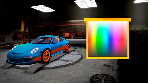 Racing Car Driving Simulator screenshot 19