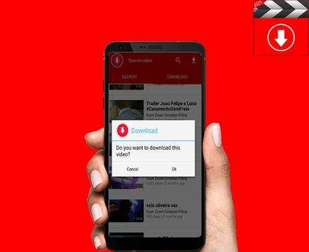 video downloader hd screenshot 3