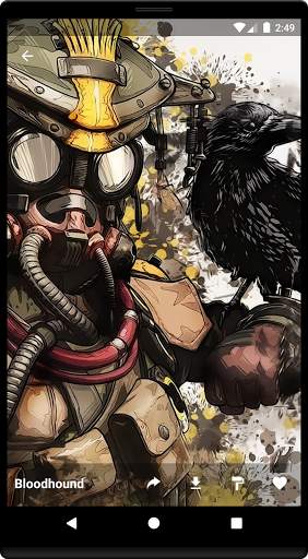Apex Ultimate Legend Wallpaper screenshot 1
