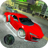 Racing For Speed Game - Racing Street 3D icon
