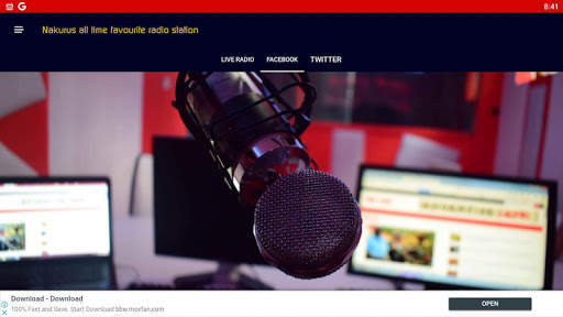 Hero Radio 99.0 FM Live Stream - Kenya screenshot 3