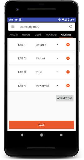 All In One Price Comparison Shopping screenshot 7