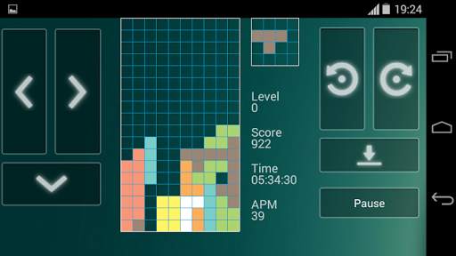Brick Game screenshot 2