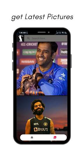 Cricket Highlights screenshot 3
