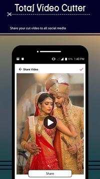 Video Trimmer - Cut Video скриншот 5