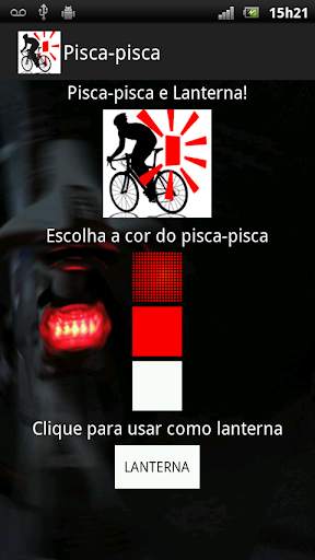 Pisca-pisca e Lanterna screenshot 1